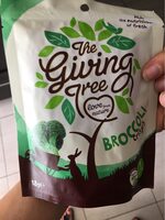 Giving Tree Ventures: Broccoli Crisps - 18G