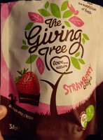 Strawberry crisps