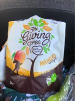 Mango Crisps