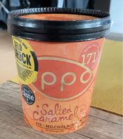 Salted caramel