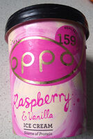 Oppo Raspberry & Vanilla