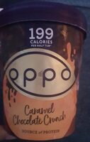 Caramel Chocolate Crunch