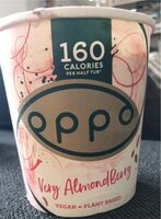 Oppo Very AlmondBerry Vegan