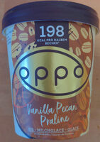 Vanilla Pecan Praline Eis
