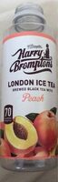 Peach Iced Tea