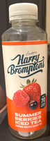 Summer Berries Iced Tea