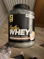 Efectiv Whey Vanilla Cheesecake Flavour