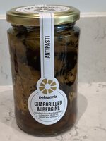 Chargrilled Aubergine