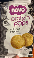 Protein Pops