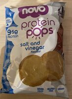 Protein pops