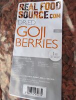 Dried Goji Berries