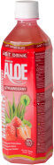 Just Drink - Aloe Vera Strawberry Drink 500ML