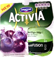 Activia Blueberry & Acai
