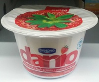 Danio Strawberry