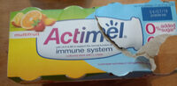 Actimel multifruit