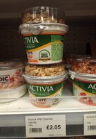 Mix and go vanilla