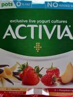 Activia 0%