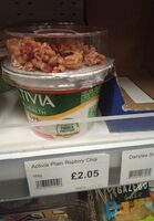 Activia Fibre mix&go