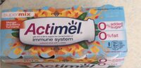 Actinel immune system