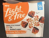 Greek Style Yogurt