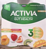 Activia yougurt