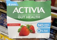 Gut Health Strawberry