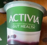 Activia Blueberry Fusion