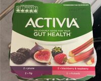 Activia gut health