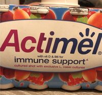 Actimel supermix