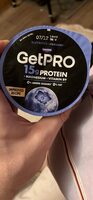 Blueberry Yoghurt