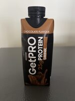GetPRO Chocolate Flavour