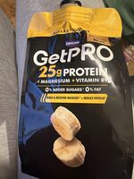 GetPro Banana Yoghurt