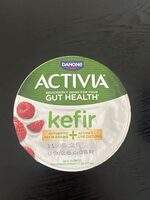 Activia Kefir Yoghurt (Strawberry & Raspberry)