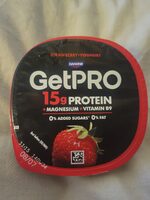 Strawberry Yoghurt