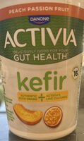 Kefir Gut Health