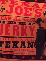 Beef jerky
