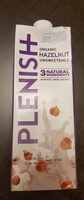 Plenish Organic Hazelnut Dairy Free Milk Alternative