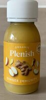 Ginger Immunity