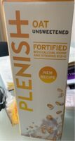 Oat unsweeted milk
