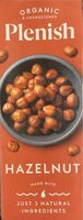 Hazelnut Milk - Organic & Unsweetened
