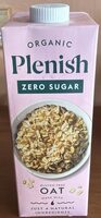 Zero Sugar Oat Milk