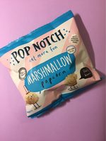 Marshmallow popcorn