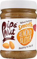 & Nut Smooth Almond Butter