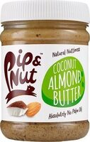 Coconut Almond Butter