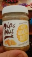 Honey almond butter