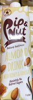 Pip & Nut Almond Milk, Honey & Vanilla