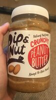 Crunchy Peanut Butter