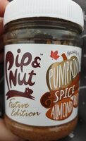 Pumpkin Spice Almond Butter