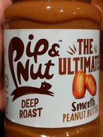 Ultimate Smooth Peanut Butter