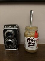 Crunchy Peanut Butter